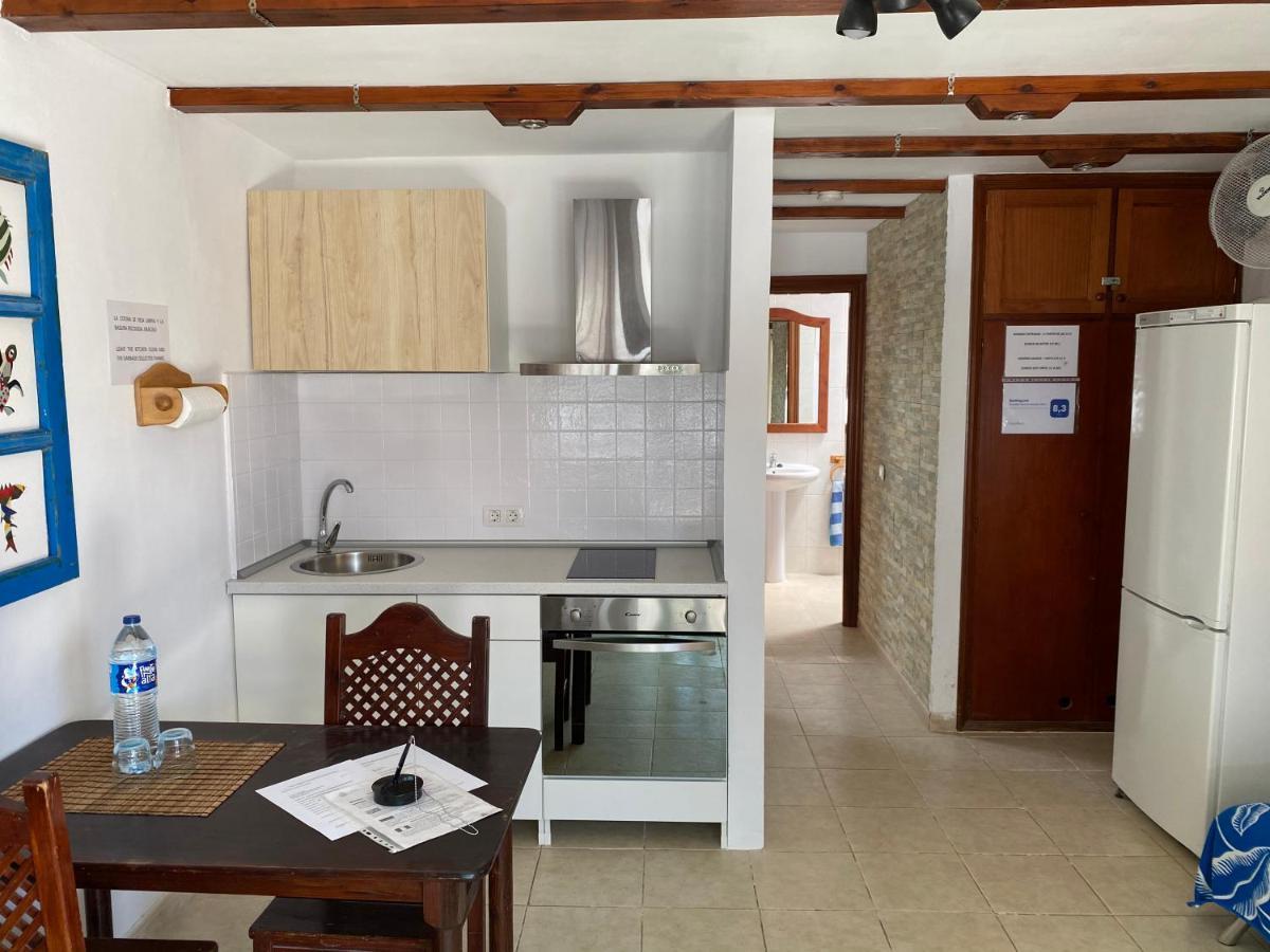 Cocorelax Appartement Teguise  Buitenkant foto