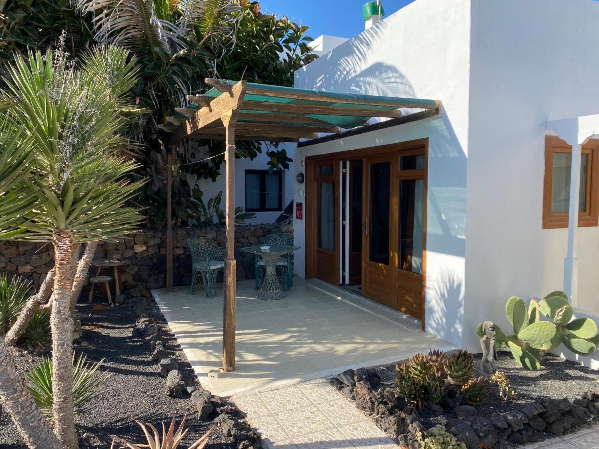 Cocorelax Appartement Teguise  Buitenkant foto